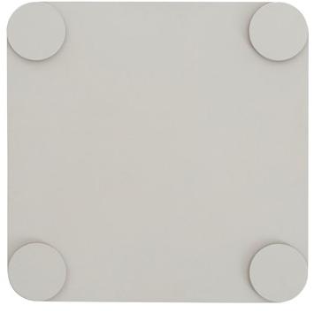 GAN Квадратный садовый стол из термо-лакированного алюминия Garden layers sun-id-1363882 - Вид №4