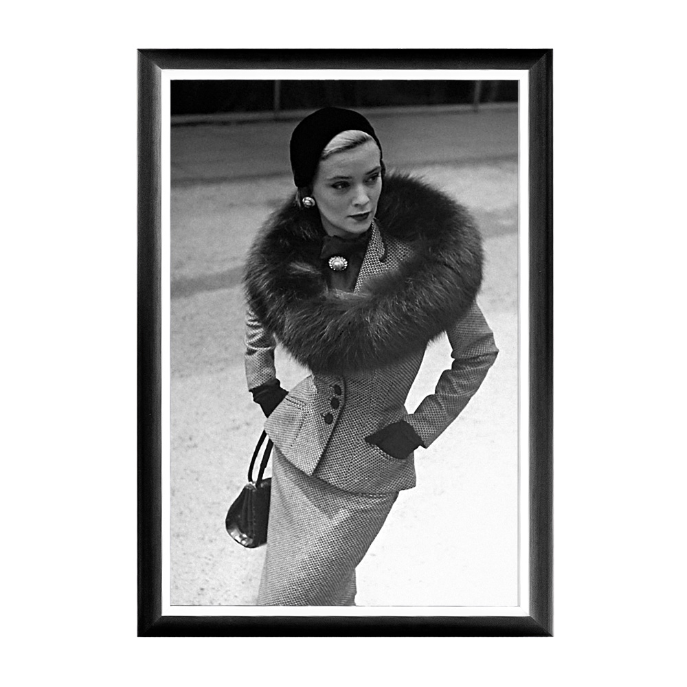 207506117_1818 Арт-постер «New Look», версия 27 Object Desire 