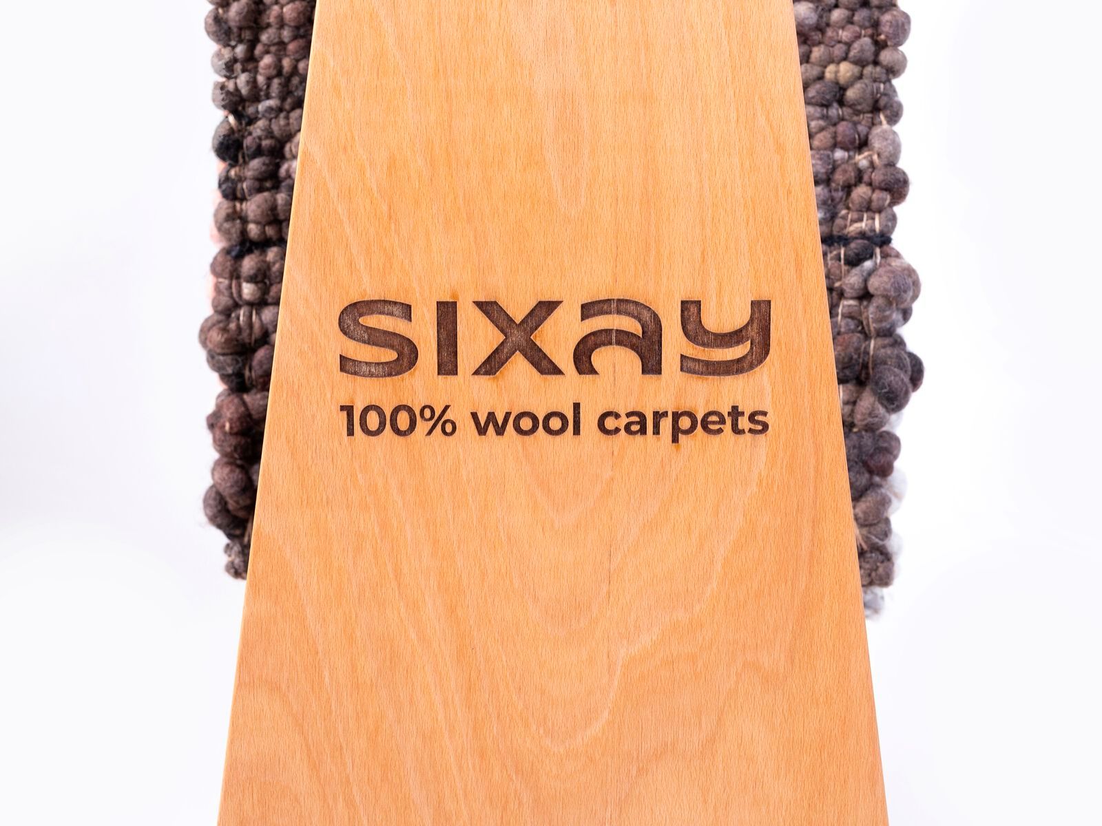 Шерстяной ковер ручной работы sixay furniture MOUNTAIN Wool Rugs ARCH-00119291 - Вид №14