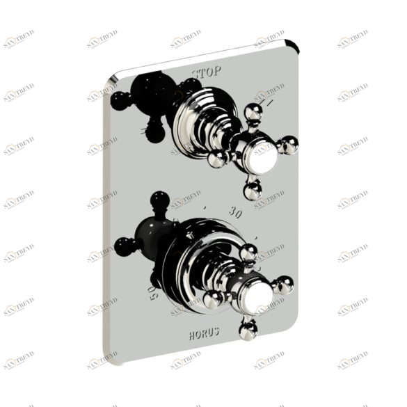 01.508 Крышка термостатического смесителя Арт. 93 593 HORUS Range Julia Victoria 