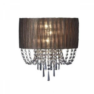 Бра настенное коричневое ST Luce Representa SL892.701.03 ST LUCE REPRESENTA 00-3931861 Коричневый