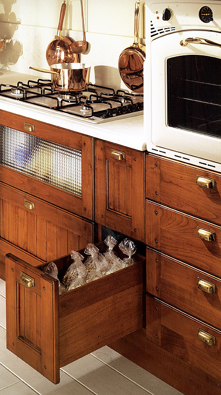 Кухня  BAMAX UVAFRAGOLA 04  - Вид №1