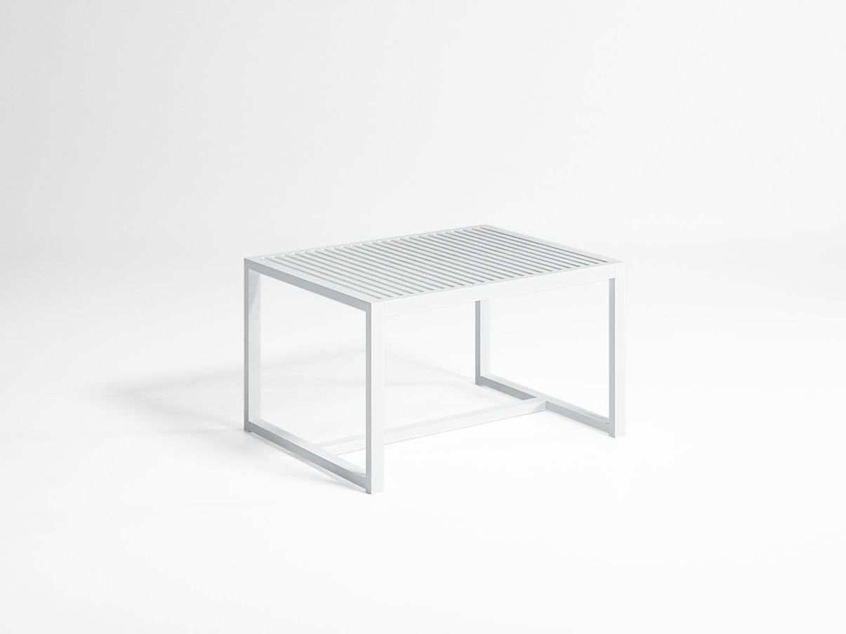 Алюминиевый прямоугольный садовый стол GANDIABLASCO ДНК ARCH-00048726 - Вид №14