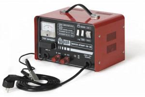 13900157 Пуско-зарядное устройство Quik start CD-30 Patriot