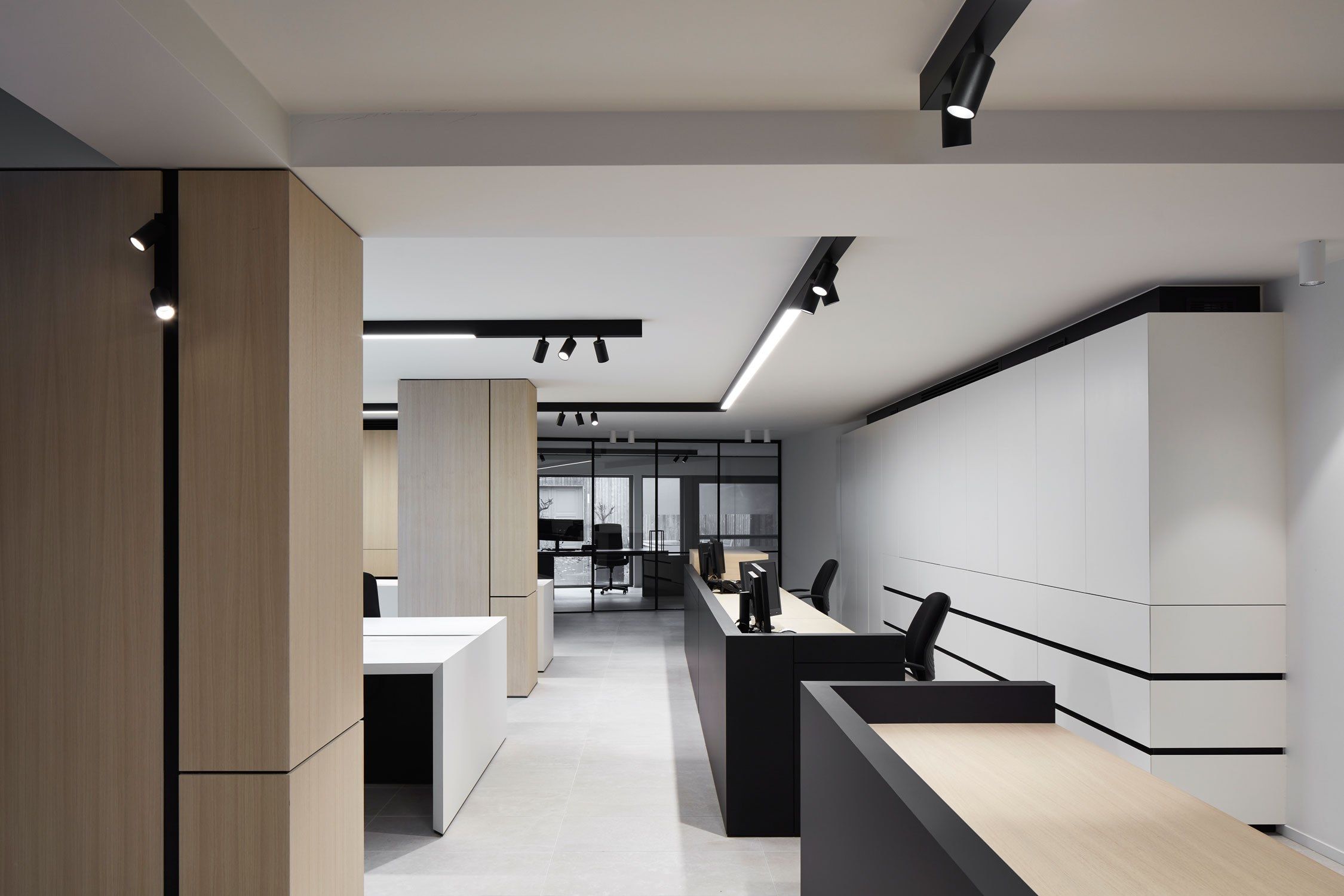 Алюминиевый линейный профиль освещения Deltalight Streamliner ARCH-00097234 - Вид №6