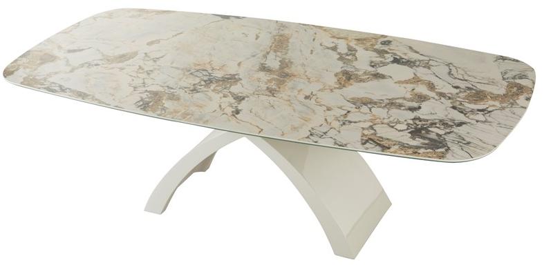 Tonin Casa Прямоугольный стол из керамогранита  T6951  - Вид №4