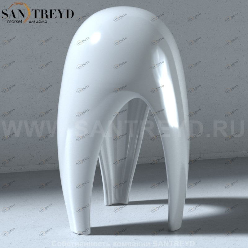 470201 Табурет Moscardino Kerasan Artwork