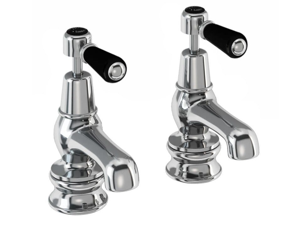 Смеситель для раковины с 2 отверстиями Burlington KENSINGTON REGENT ARCH-00079197 - Вид №1