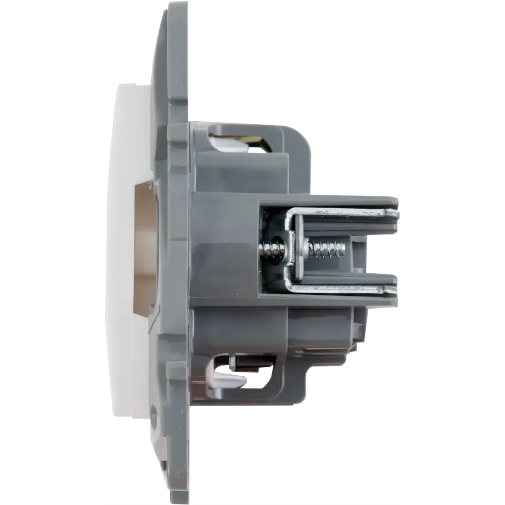 Розетка Legrand Etika с защитными шторками и заземлением 17356214 STLM-0007964 - Вид №3