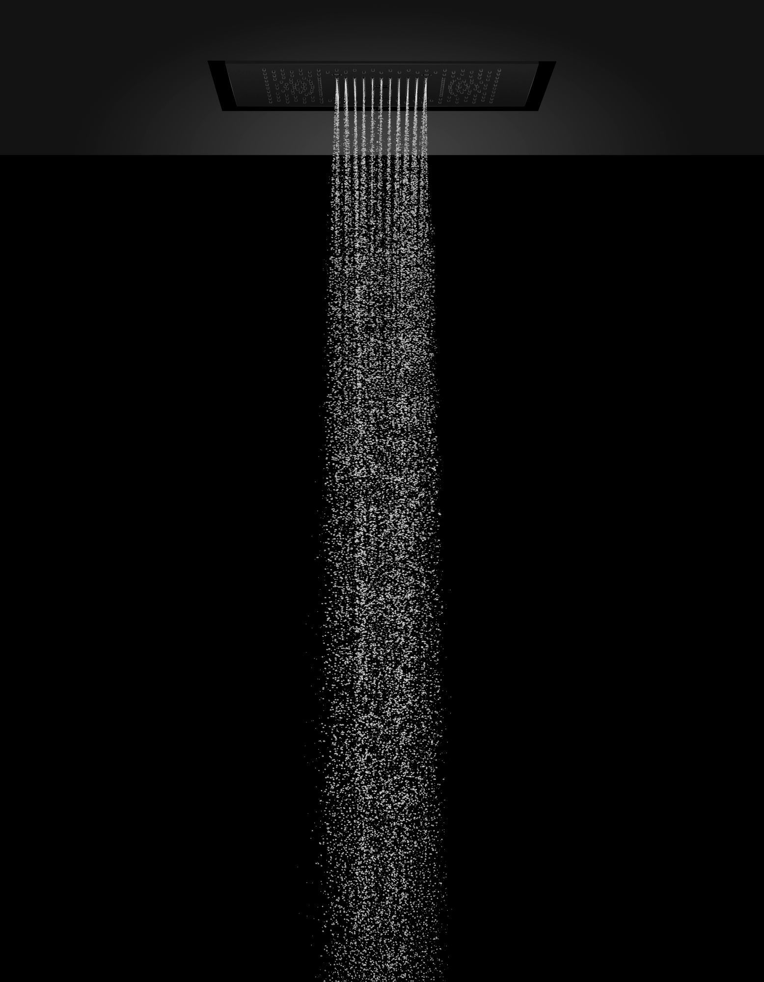 Прямоугольная душевая головка DornBracht SERENITY SKY ARCH-00146127 - Вид №14