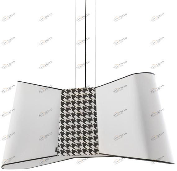 designheure Светодиодная подвесная лампа Couture sun-id-1351341