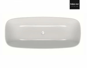 Ванна из искусственного камня Kerrock Milo 01232 хромотерапия Словения