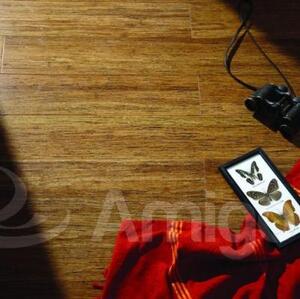 Массивная доска Amigo Original Гранд Каньон Hitech Бамбук Натур с брашью (Текстурированная) 900х130 мм.