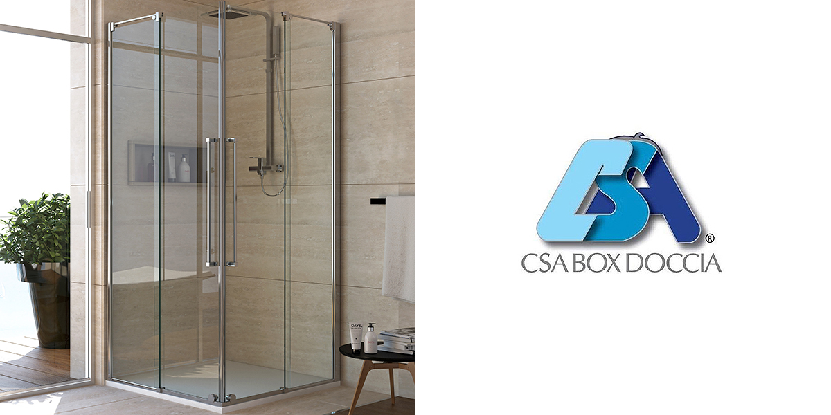 Душевой уголок CELESTE 110 см CSA Box Doccia 109S - Вид №1