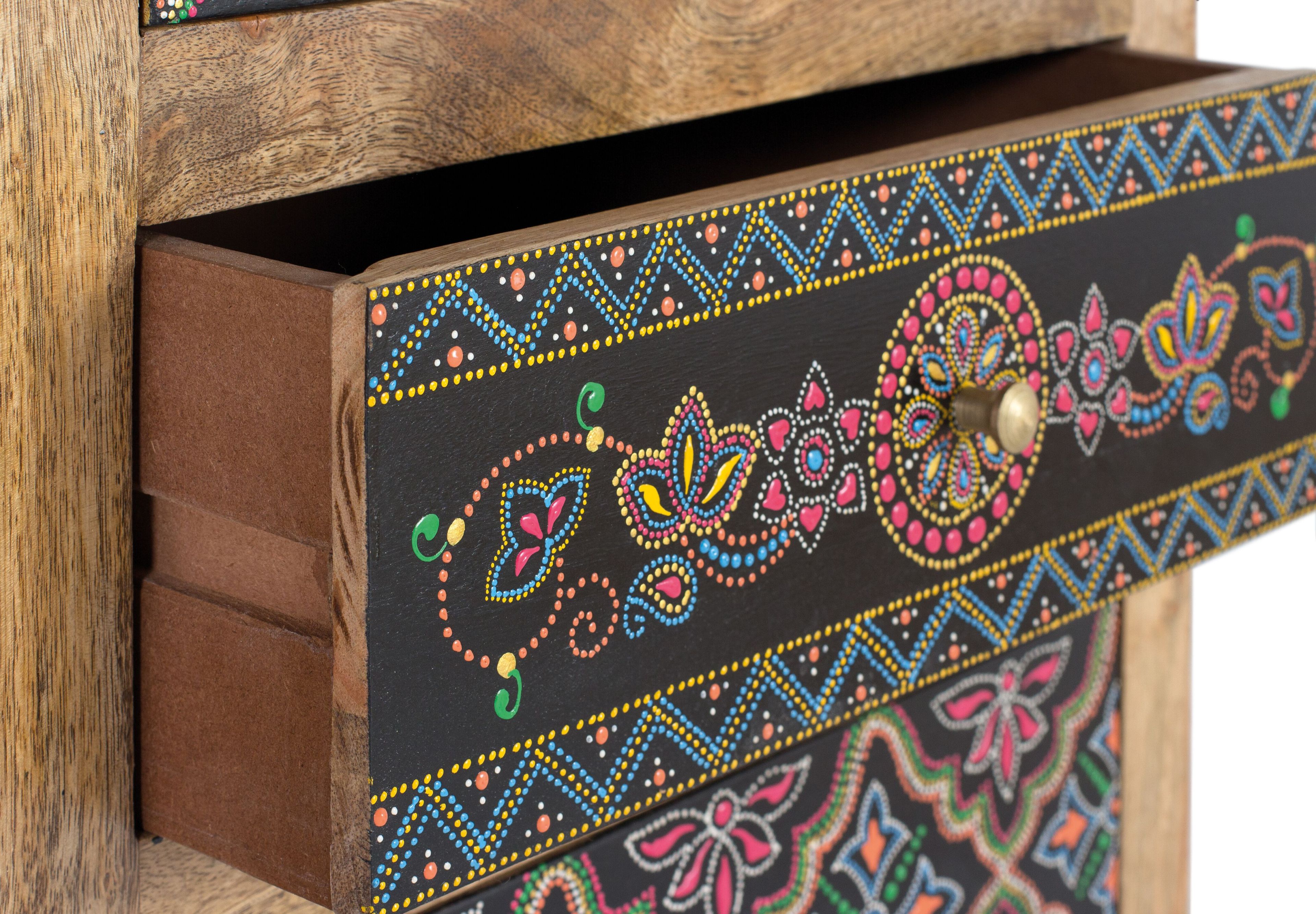 Мадия в манго с ящиками Giner y Colomer 1447 ARCH-00041342 - Вид №3