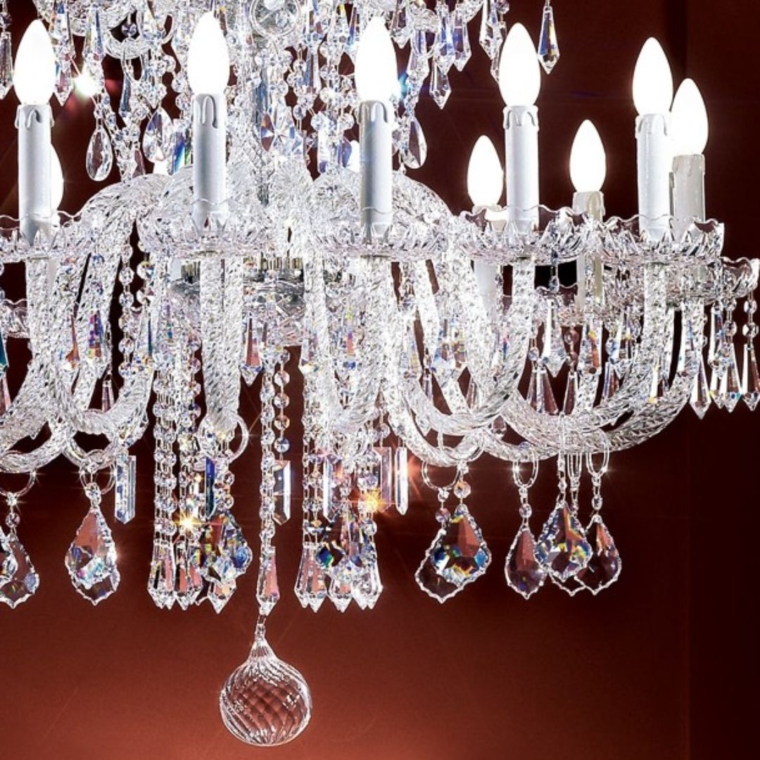 Masiero VE 874/6 люстра подвесная ve8746 - Вид №1