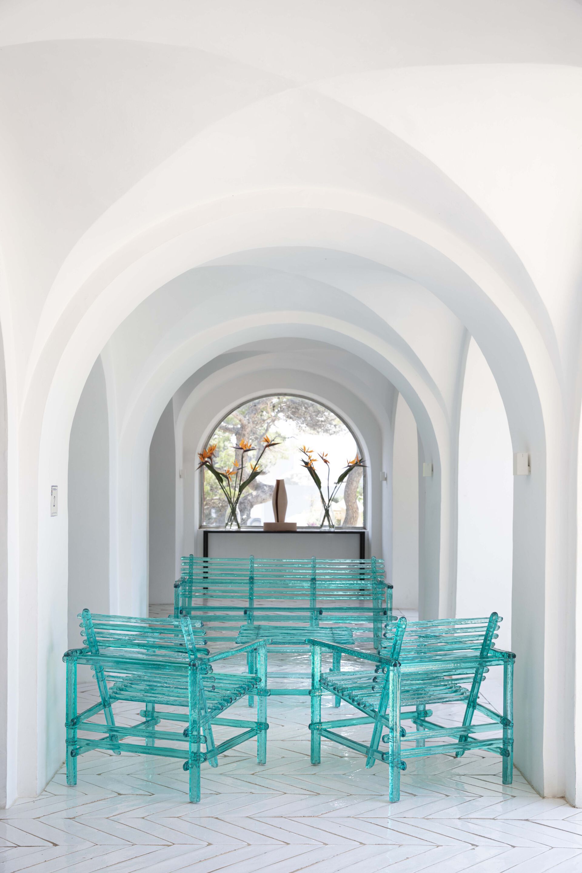 Скамья Edra для наружного применения ARCH-00059364 - Вид №7