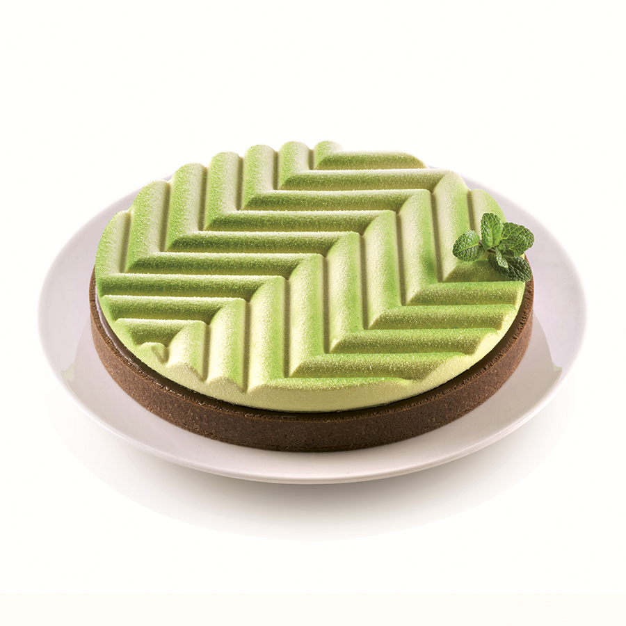 23.202.13.0065 Набор для приготовления пирогов tarte grafique Silikomart 