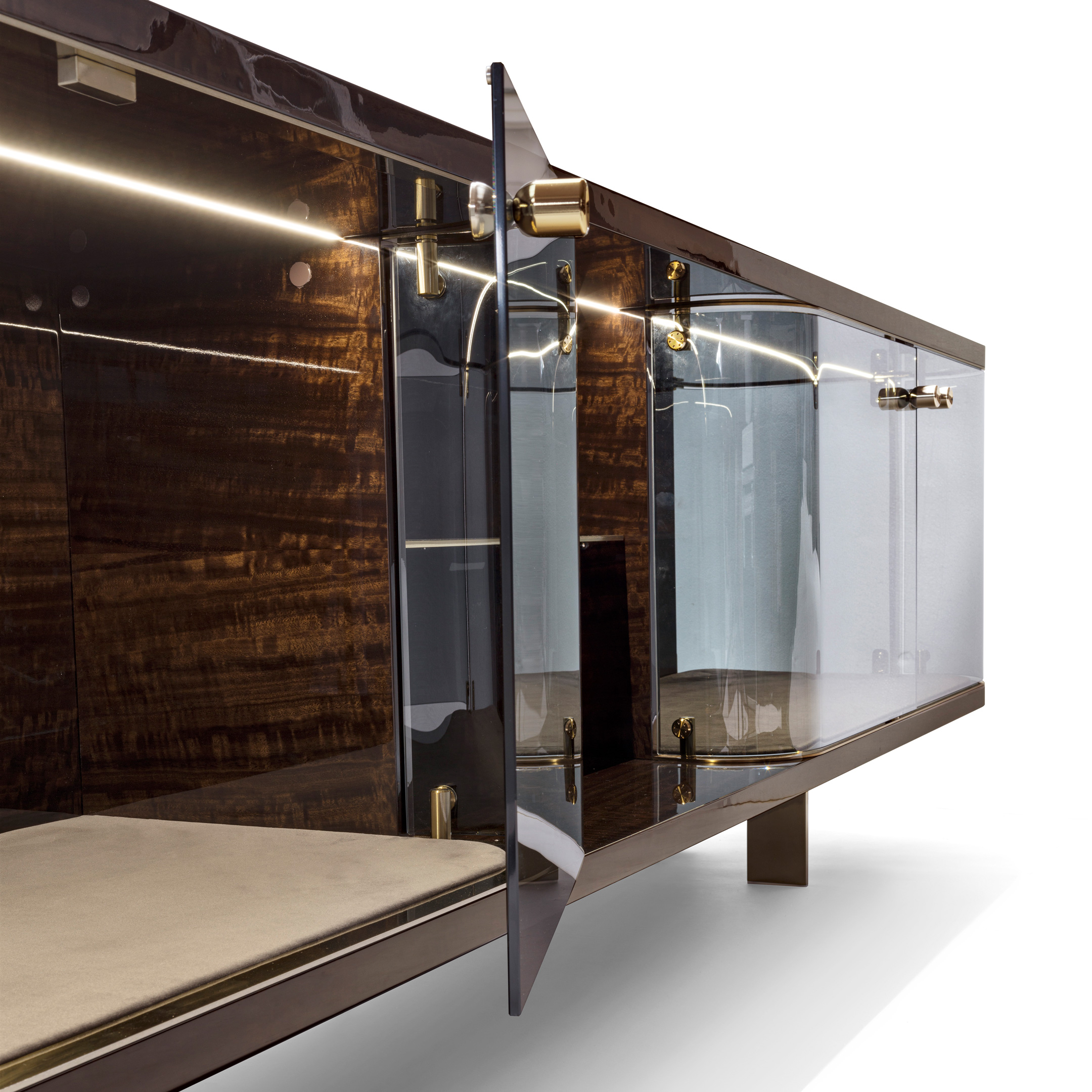 Dorinda Низкий блок Visionnaire  - Вид №6