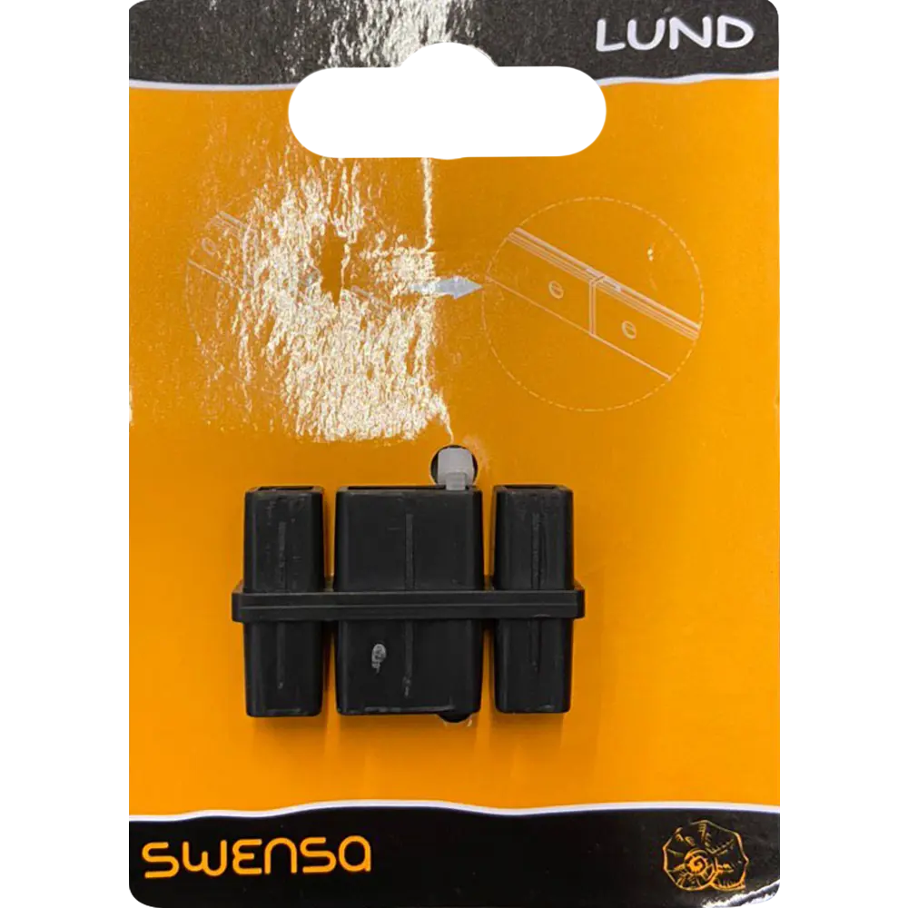 Соединение для рейлинга Swensa пластик LUND STLM-2204041 - Вид №2