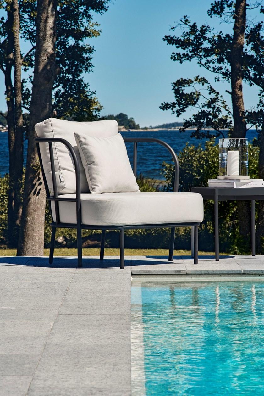 Skargaarden Круглый журнальный столик Saltö sun-id-1347816 - Вид №4