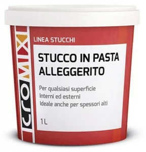 CROMIX Облегченная шпатлевка