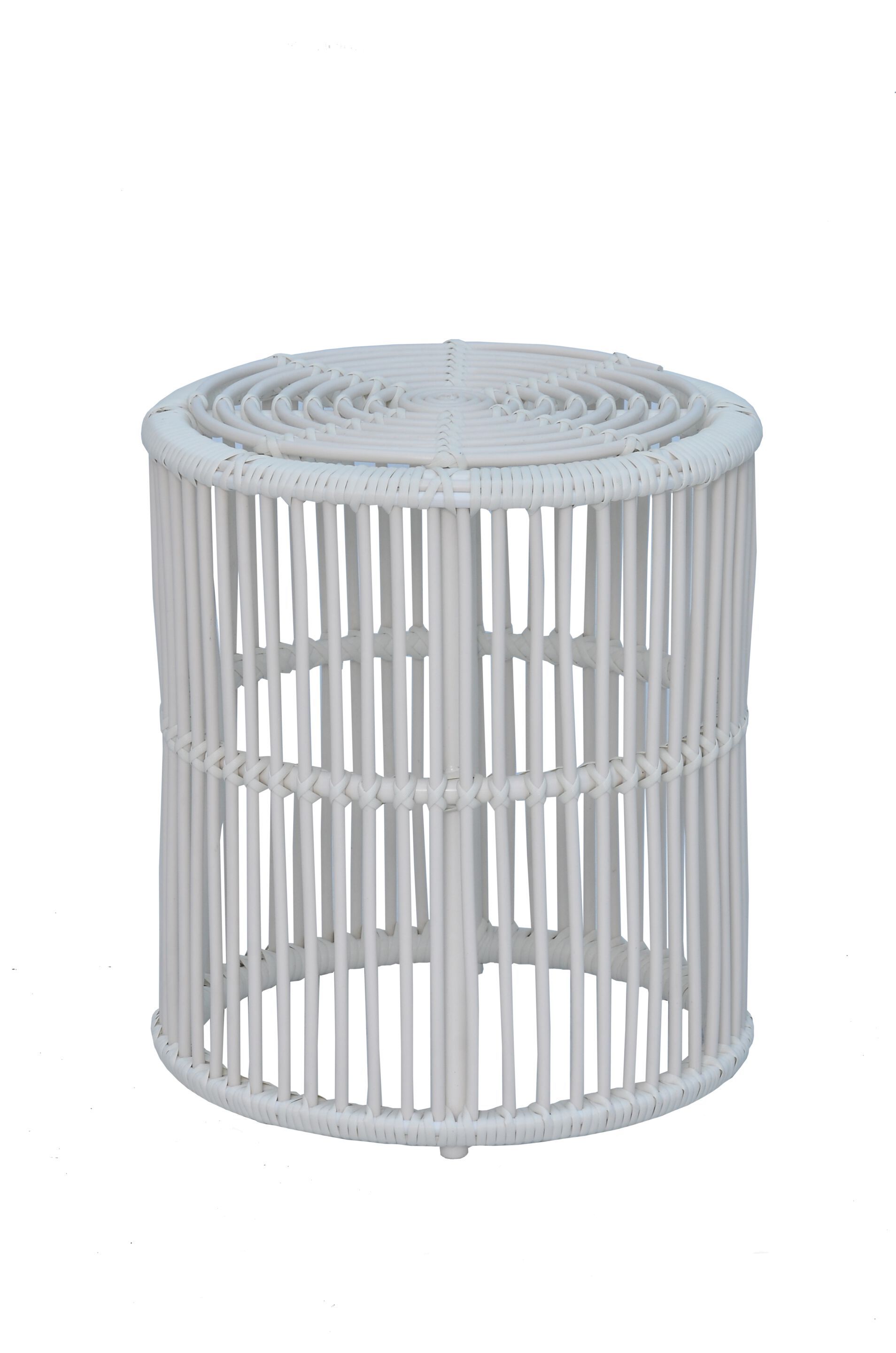 Круглый журнальный столик из синтетического волокна cbdesign Bizarre ARCH-00089330 - Вид №17