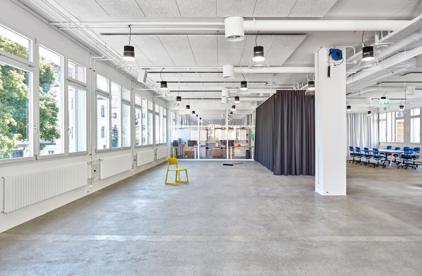 Регулируемый по высоте офисный стул с подлокотниками VITRA ALLSTAR ARCH-00050140 - Вид №46