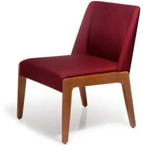 Blifase Кресло из ткани Musa