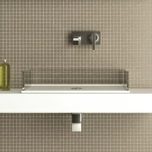 LOGO80160 Накладная раковина на столешницу  овальная MOMA Design