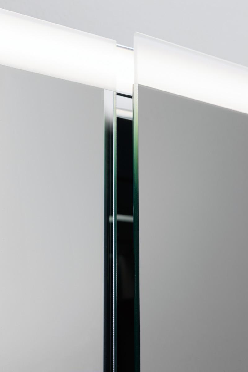 Vittoria 2 Doors  Зеркало OASIS BATHROOM  Master Mirrors 