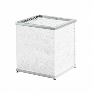 FS09P-672 FS09P-672 Контейнер квадратный без крышки БИН Cristal & Bronze BINS