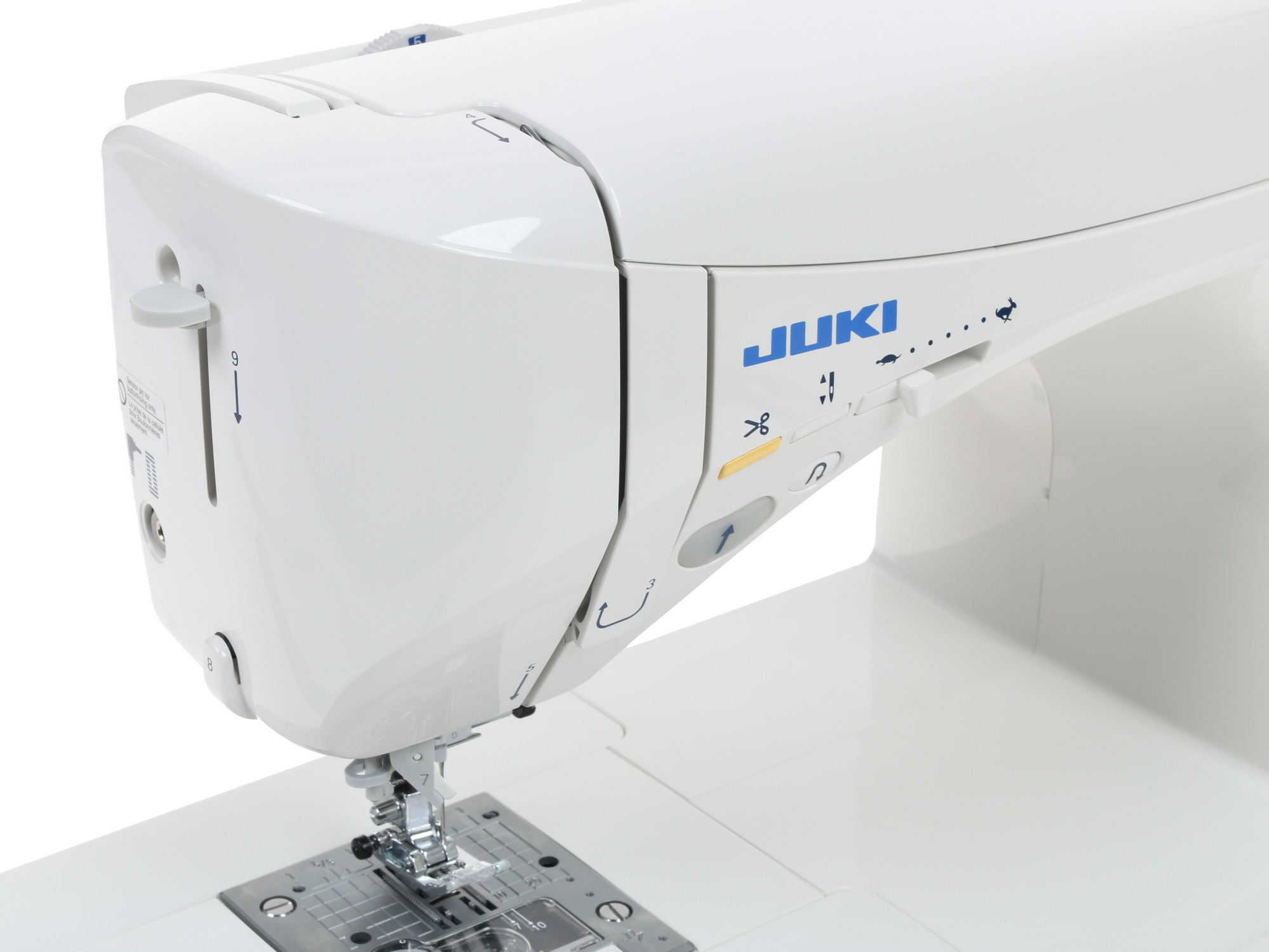 1135592 Швейная машина Juki HZL-F-300 STDN-0051738 - Вид №4