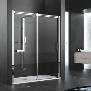 Двери в нишу 141 см DIAMANTI 2P Novellini DIAMANTI