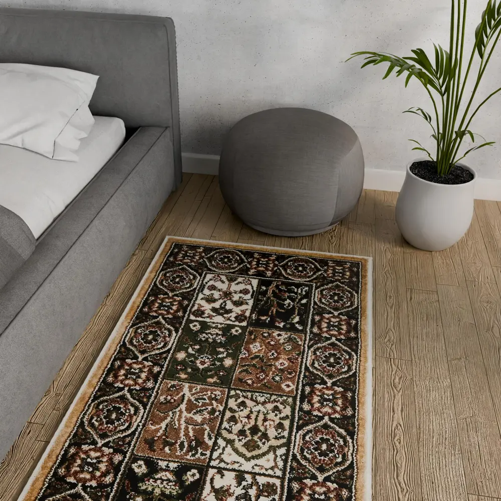 Ковер Santreyd Sahara 80x150 бежевый - уют для вашего интерьера 89348861 STLM-1437824