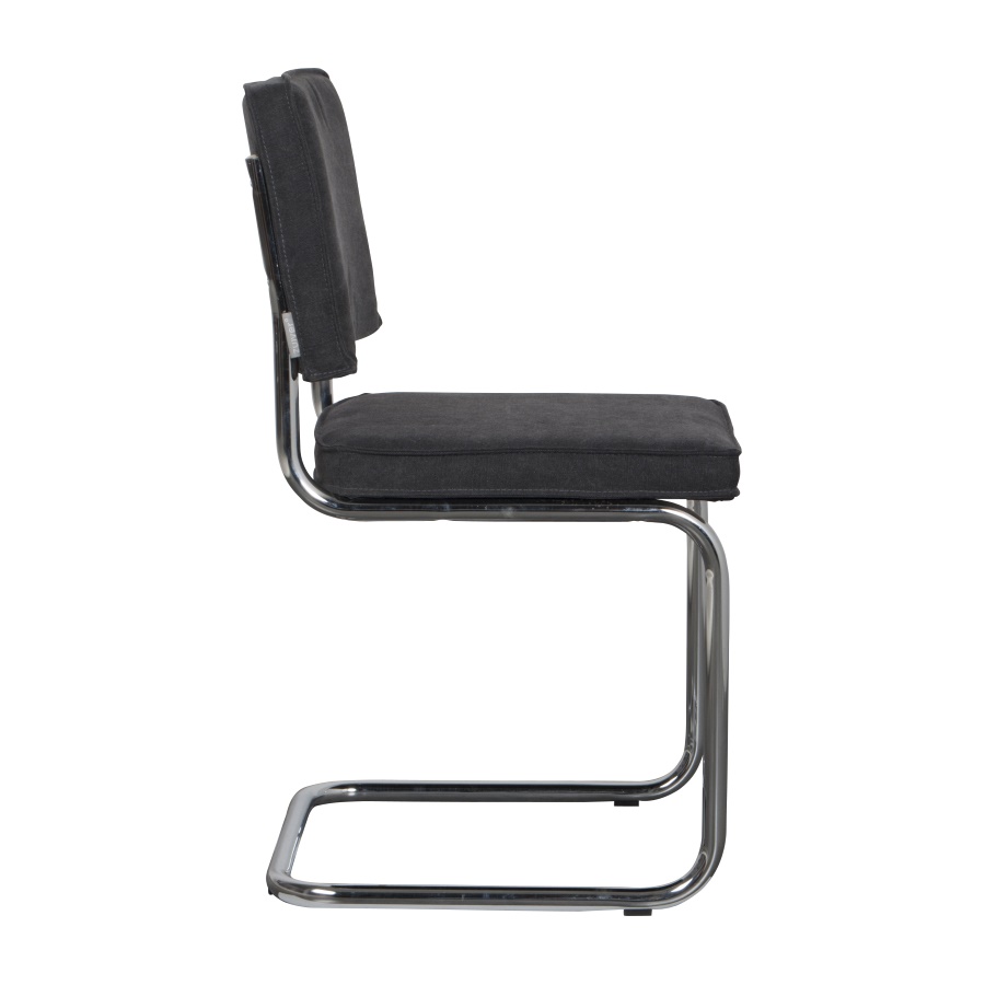 Стул Ridge Vintage черный Zuiver 1100106 - Вид №3