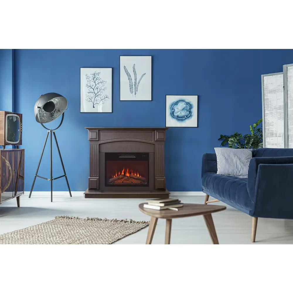 Обрамление для камина Carolina 25.5 REALFLAME STLM-2034819 - Вид №12