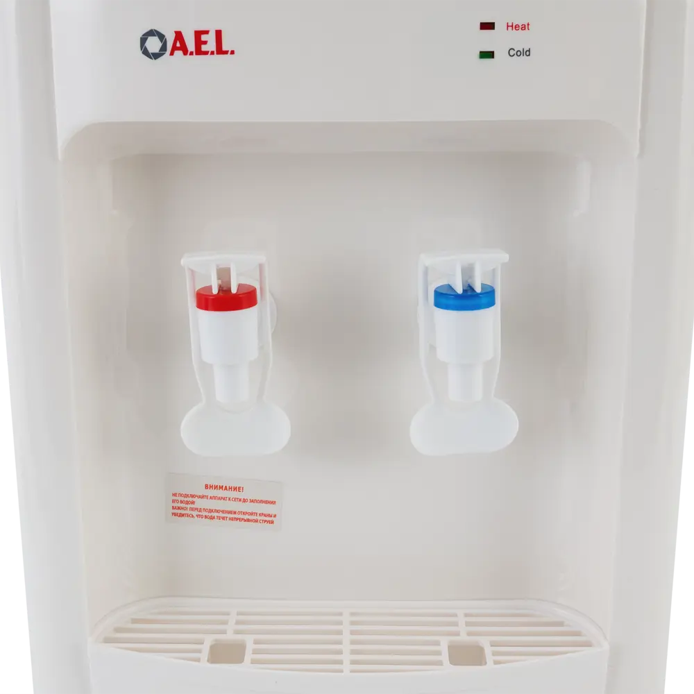 Кулер настольный AEL TD-340 A.E.L STLM-2039225 - Вид №2