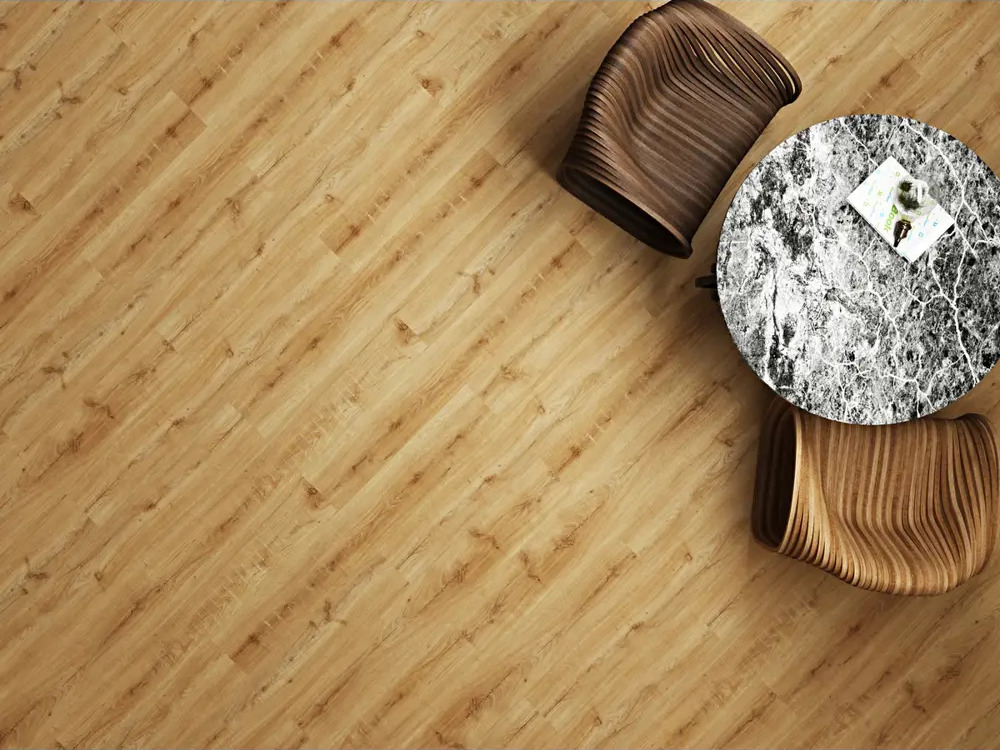 90812841 LVT Плитка Fine Floor FF-LIGHT Дуб Меранти 31 класс толщина 3.6 мм 2.25 м², цена за упаковку STLM-0393872