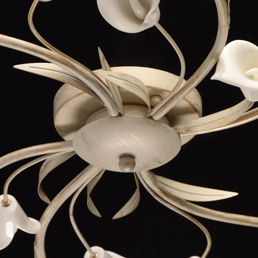 Люстра потолочная Восторг 6xE14x60 Вт MW-Light STLM-2180327 - Вид №12