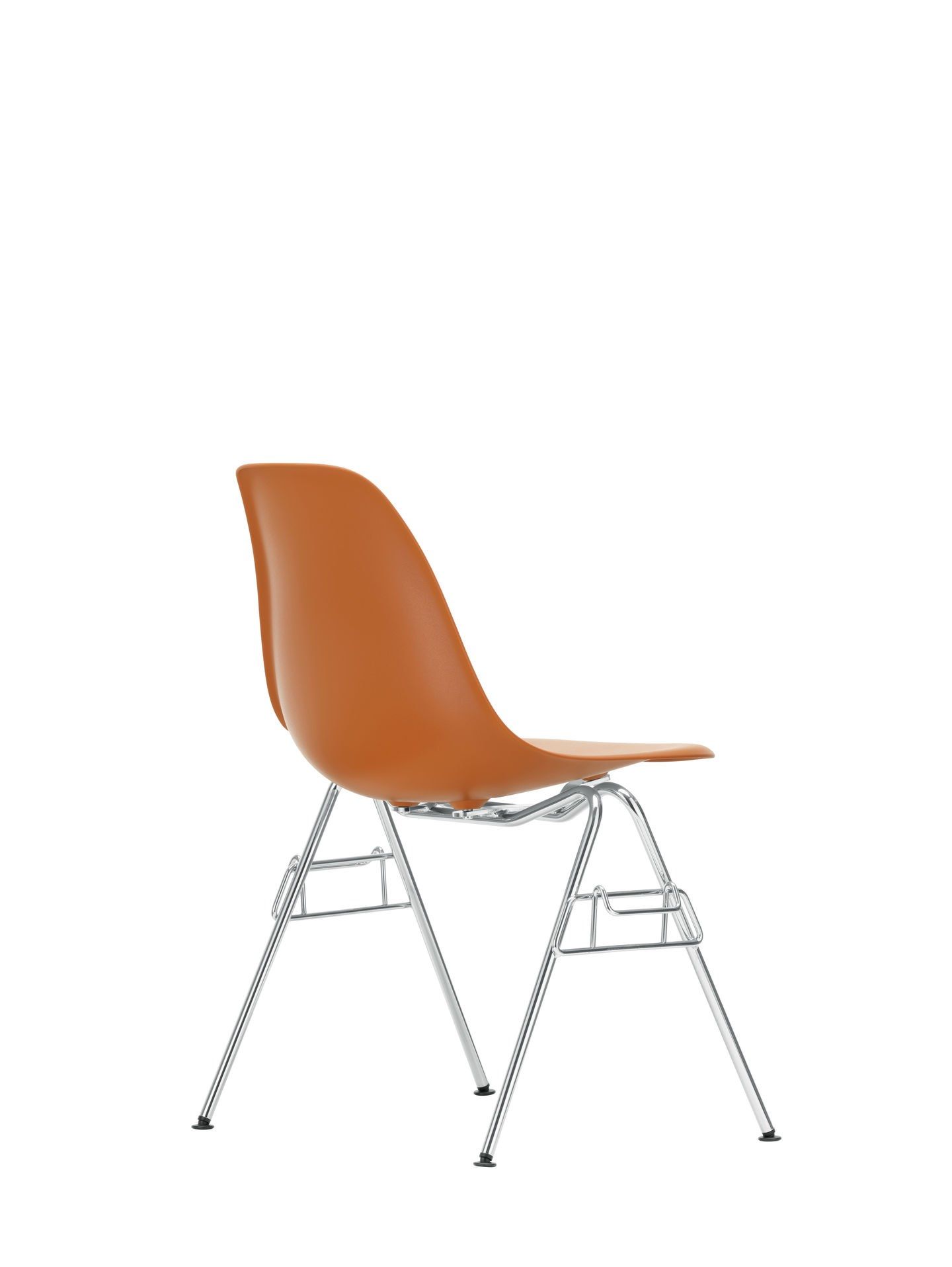 Штабелируемый стул для конференций из ткани VITRA Eames Plastic Chair ARCH-00131379 - Вид №51