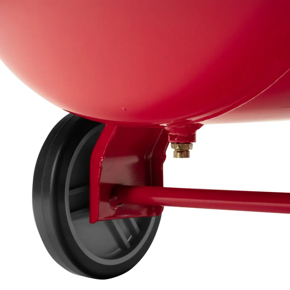 Компрессор сетевой ременной масляный Kronwerk 58106, 100 л 380 л/мин STLM-2196351 - Вид №34