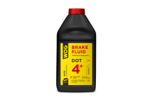 18555973 Тормозная жидкость DOT 4+, 0.5 л WGC0140 WOG