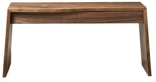 Arte Brotto Консоль из орехового дерева с ящиками Vero L1022/140c - Вид №1