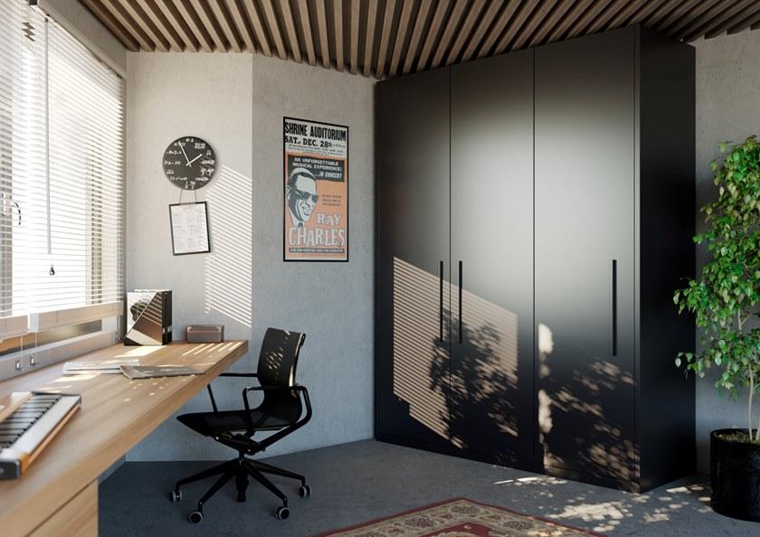 SALICE Скрытая дверная система sun-id-1448420 - Вид №1