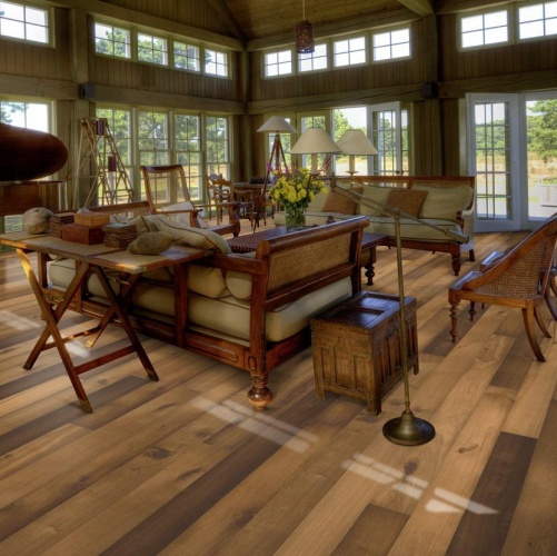 Паркетная доска Kahrs Дуб Дикий Линнея 26002005571 - Вид №4