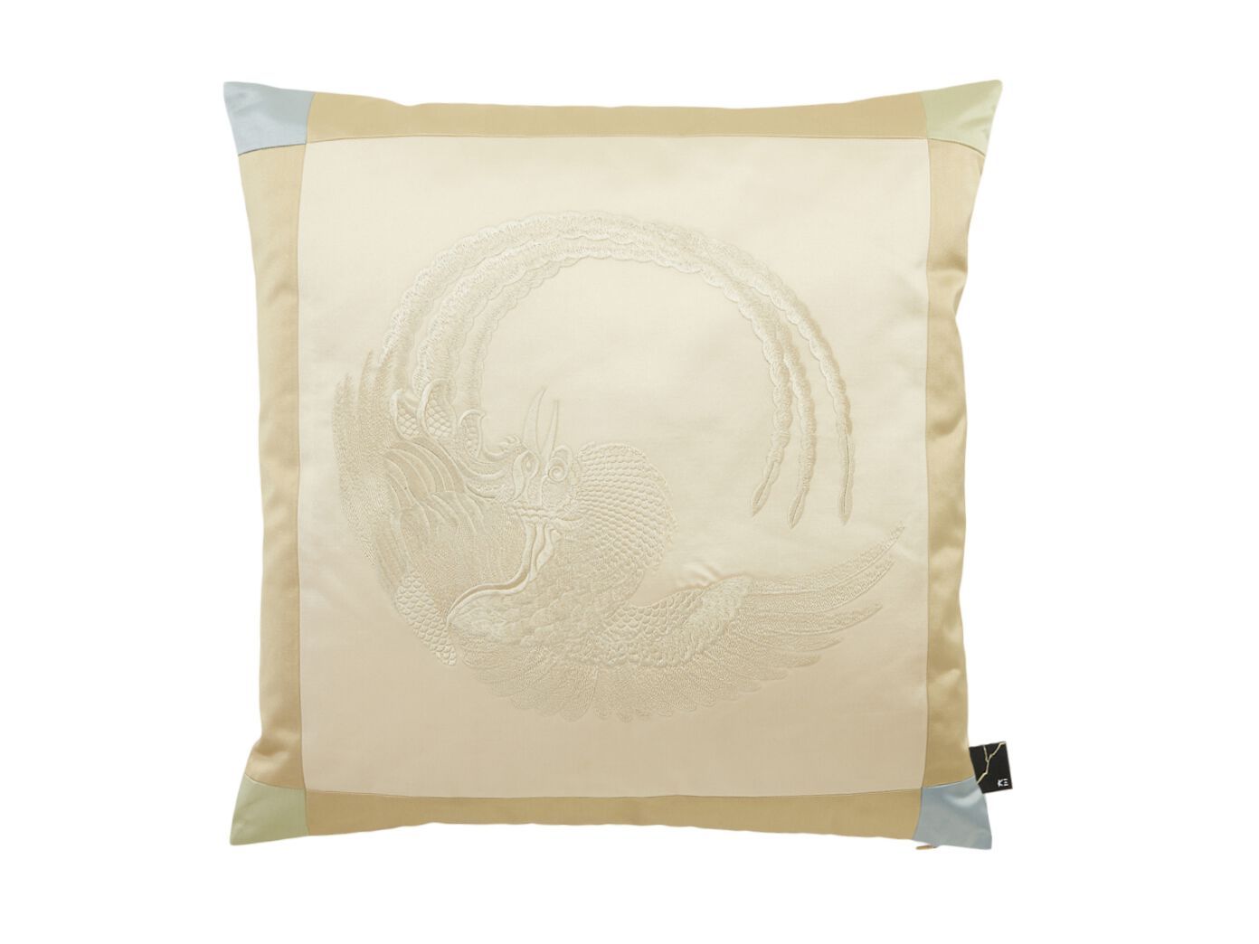 Квадратная подушка из ткани K-3 Sakura ARCH-00108344