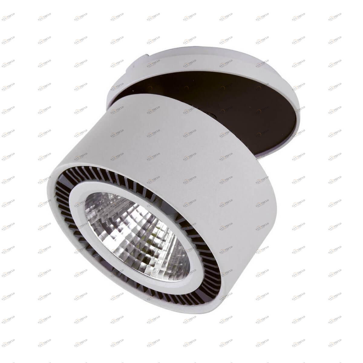 Спот встраиваемый светодиодный ярко-белый Forte Inca 214840 LIGHTSTAR FORTE INCA 00-3891010 Белый 