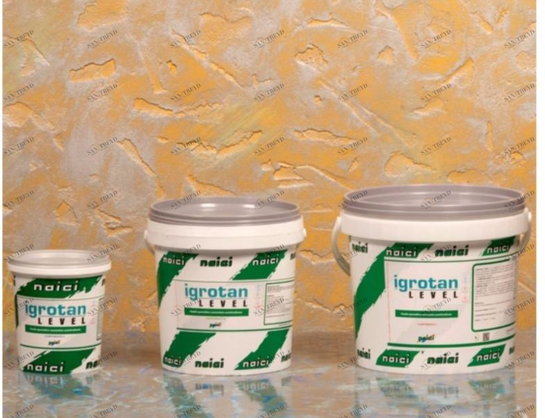 NAICI ITALIA Самовыравнивающаяся цементная эпоксидная грунтовка Igrotan sun-id-1460567