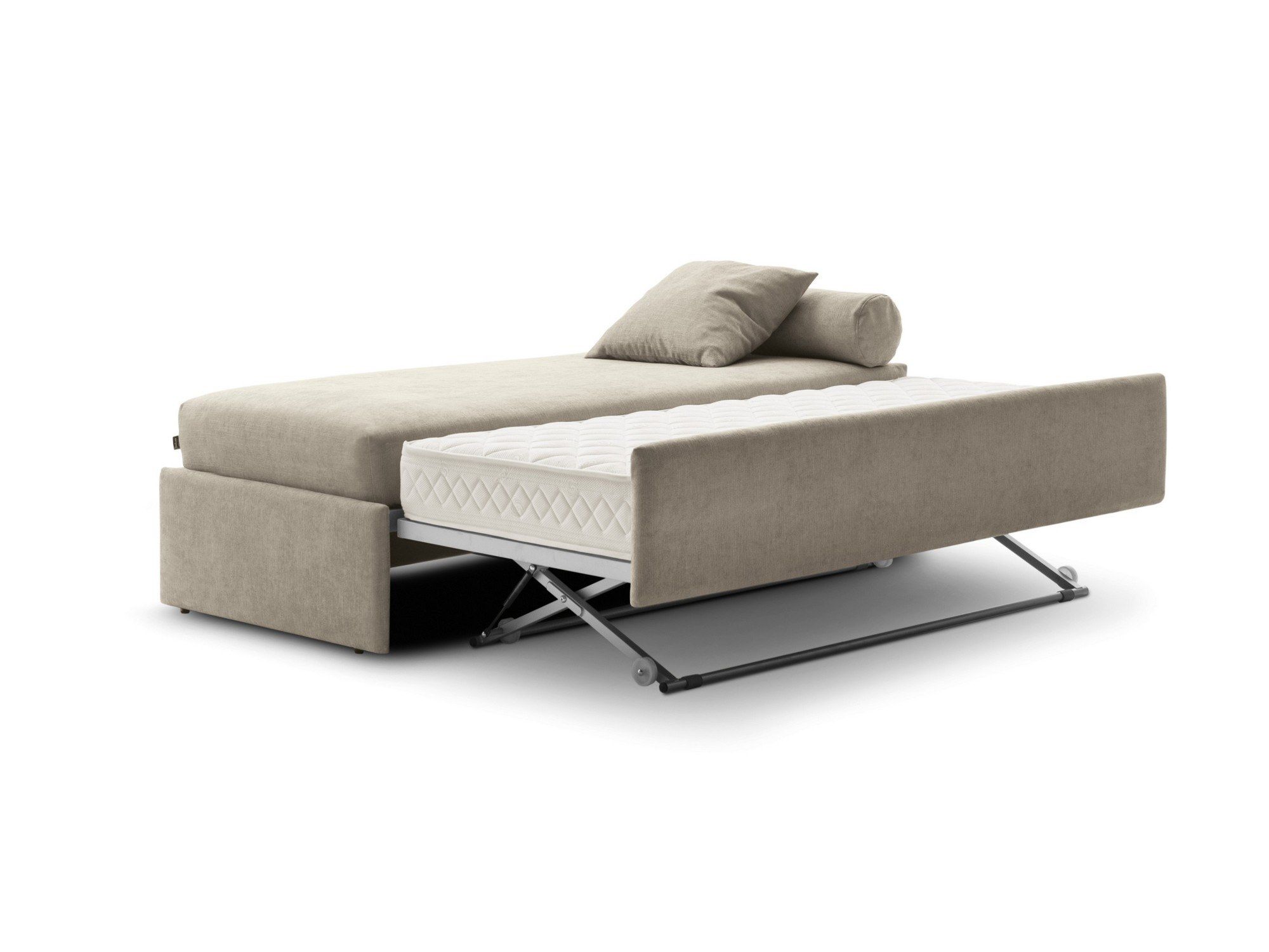 Односпальная кровать с изголовьем Bolzan Perla ARCH-00093444 - Вид №6